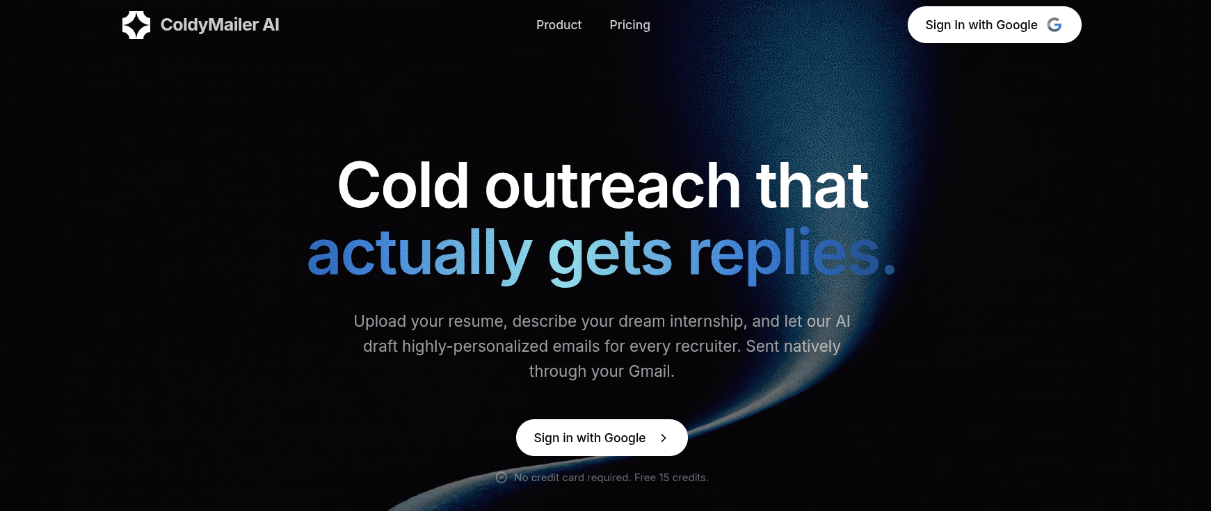 ColdyMailer AI